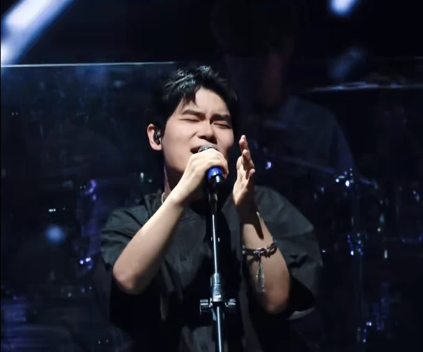 《即乐世界》Live